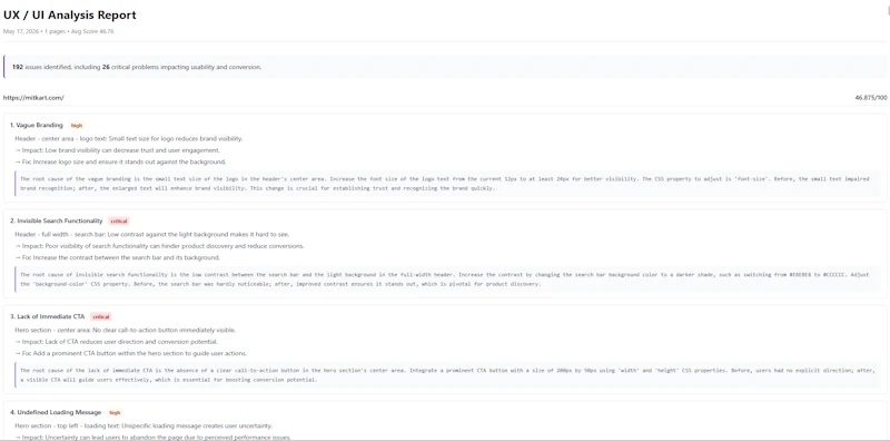 Mandlix screenshot 5