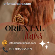Oriental Hair Extensions gallery image