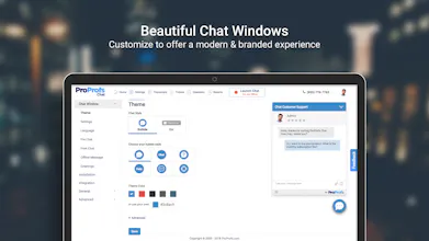 ProProfs Live Chat Software gallery image