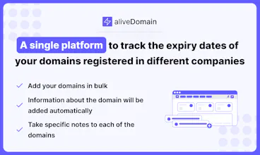 aliveDomain gallery image