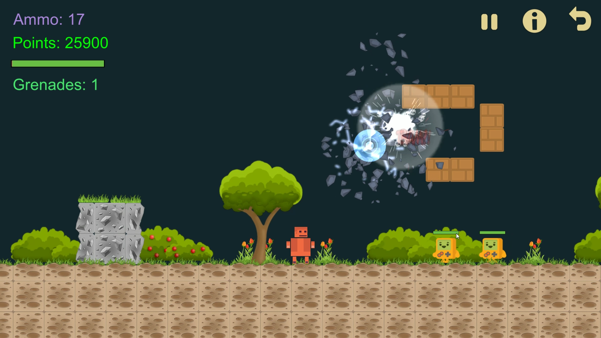 I made a game in unity gallery image