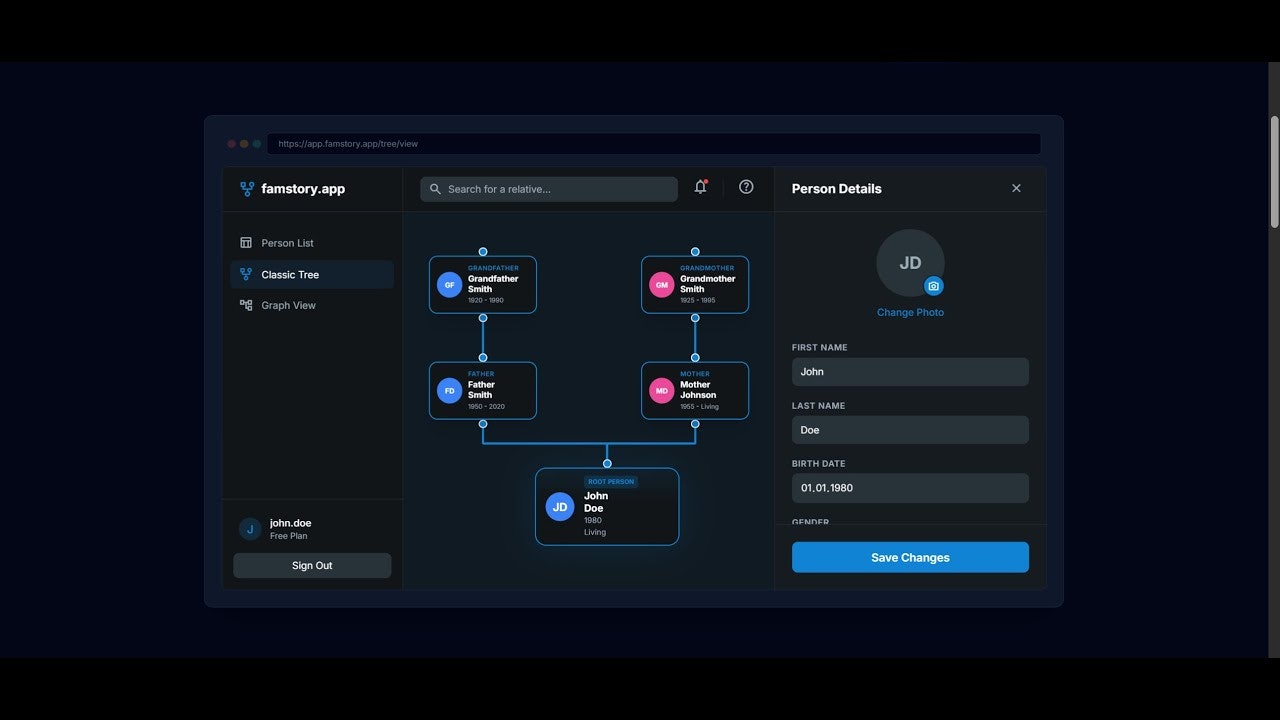 famstory gallery image