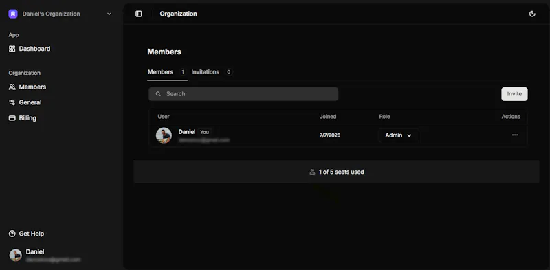 ShiftFast screenshot 4