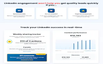 EngageBoost.app gallery image