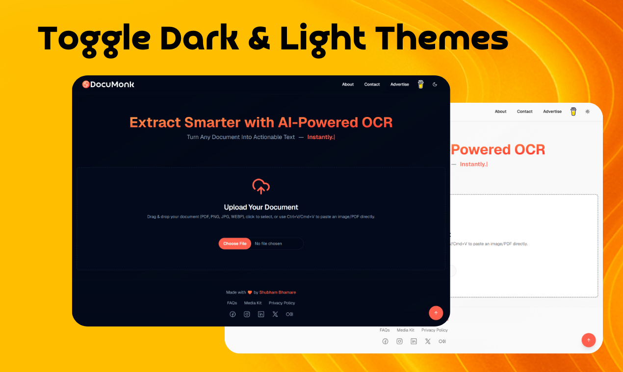 DocuMonk AI gallery image