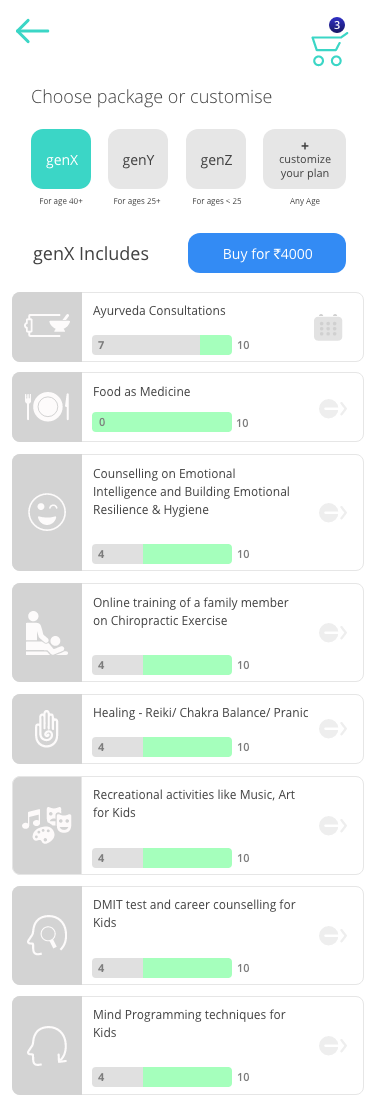 wellbe gallery image