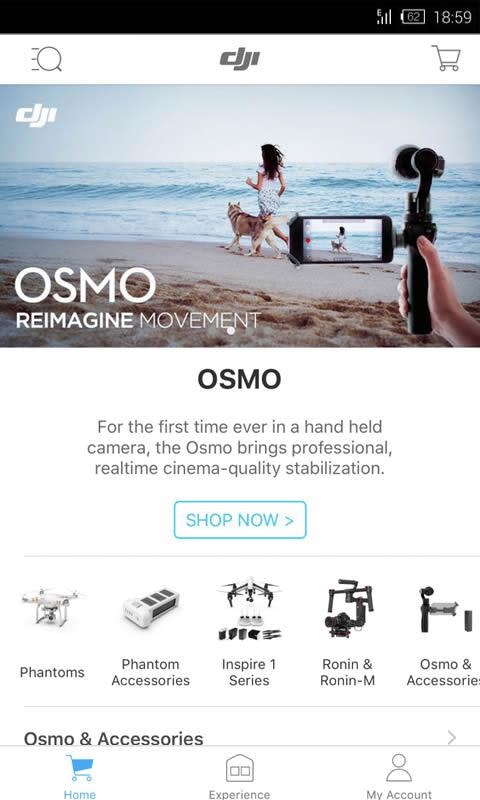 DJI+Discover gallery image