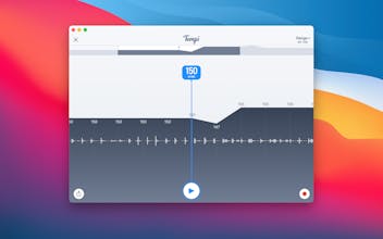 Tempi for Mac gallery image