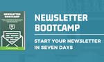 Newsletter Bootcamp image