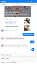 Fitbot gallery image