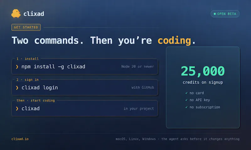 Clixad screenshot 4