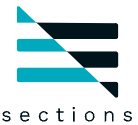 Sections logo