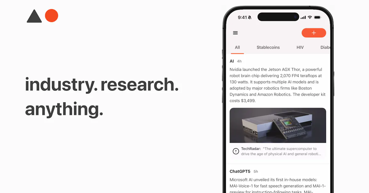 Product Hunt 每日热榜 | 2025-09-01