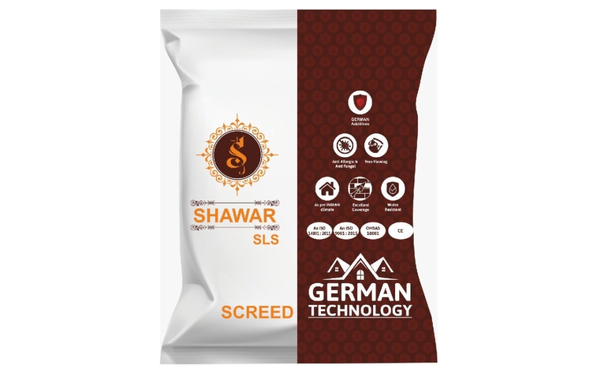  Liquid Screed Flooring.