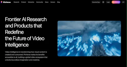 PixVerse V6 畫廊圖片