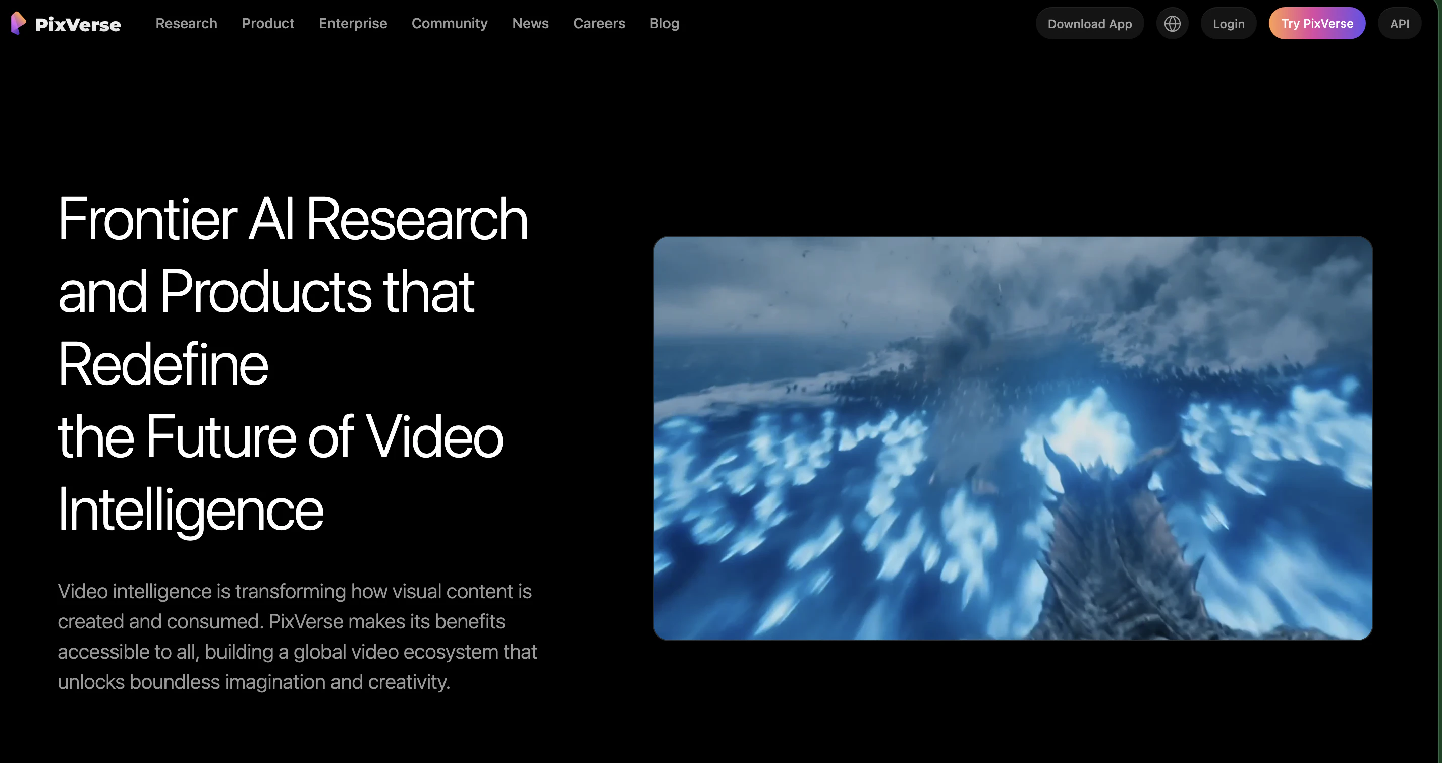 startuptile PixVerse V6-Frontier Al Products Redefining Video Intelligence