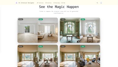 AI Interior Designer gallery image