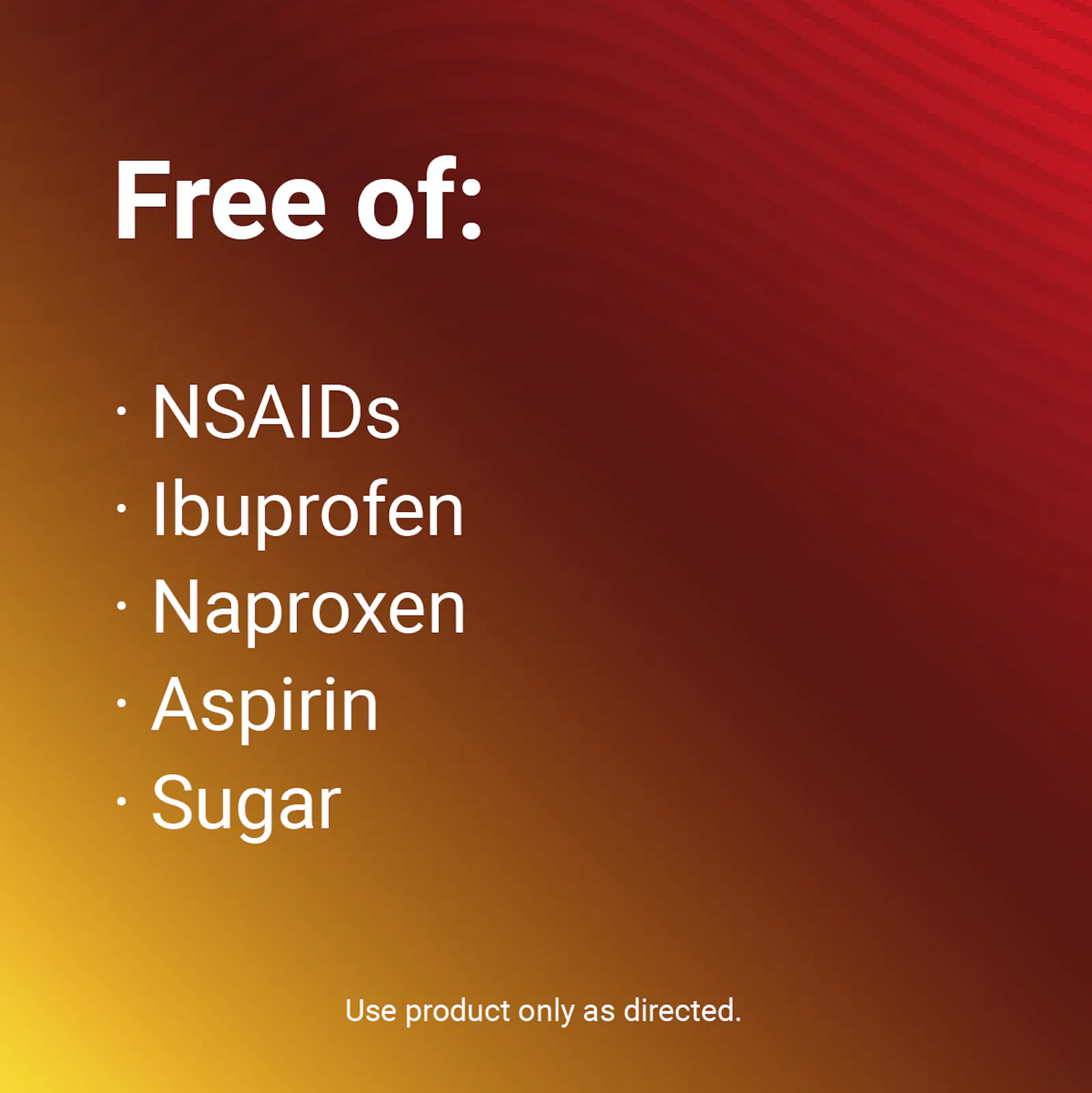 NOTTS Muscle Aches & Pain 24 Caplets screenshot 2