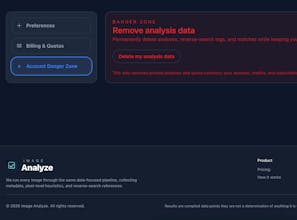 Image Analyze gallery image