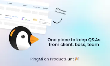 PingMi gallery image