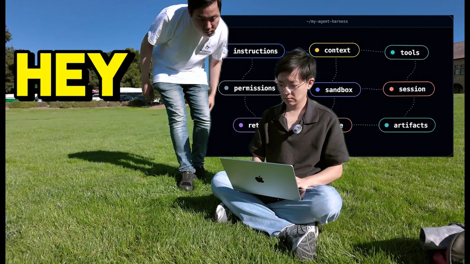 HarnessRouter Community Edition screenshot 1 (video preview)