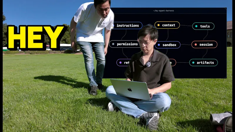HarnessRouter Community Edition screenshot 1 (video preview)