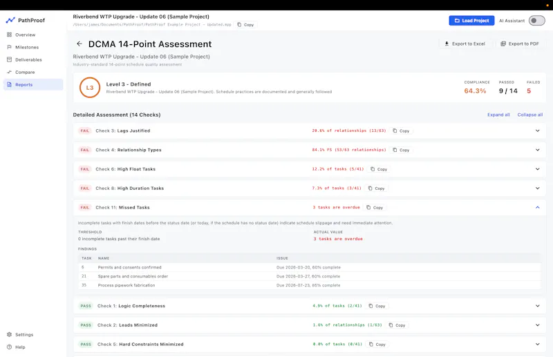 PathProof screenshot 6