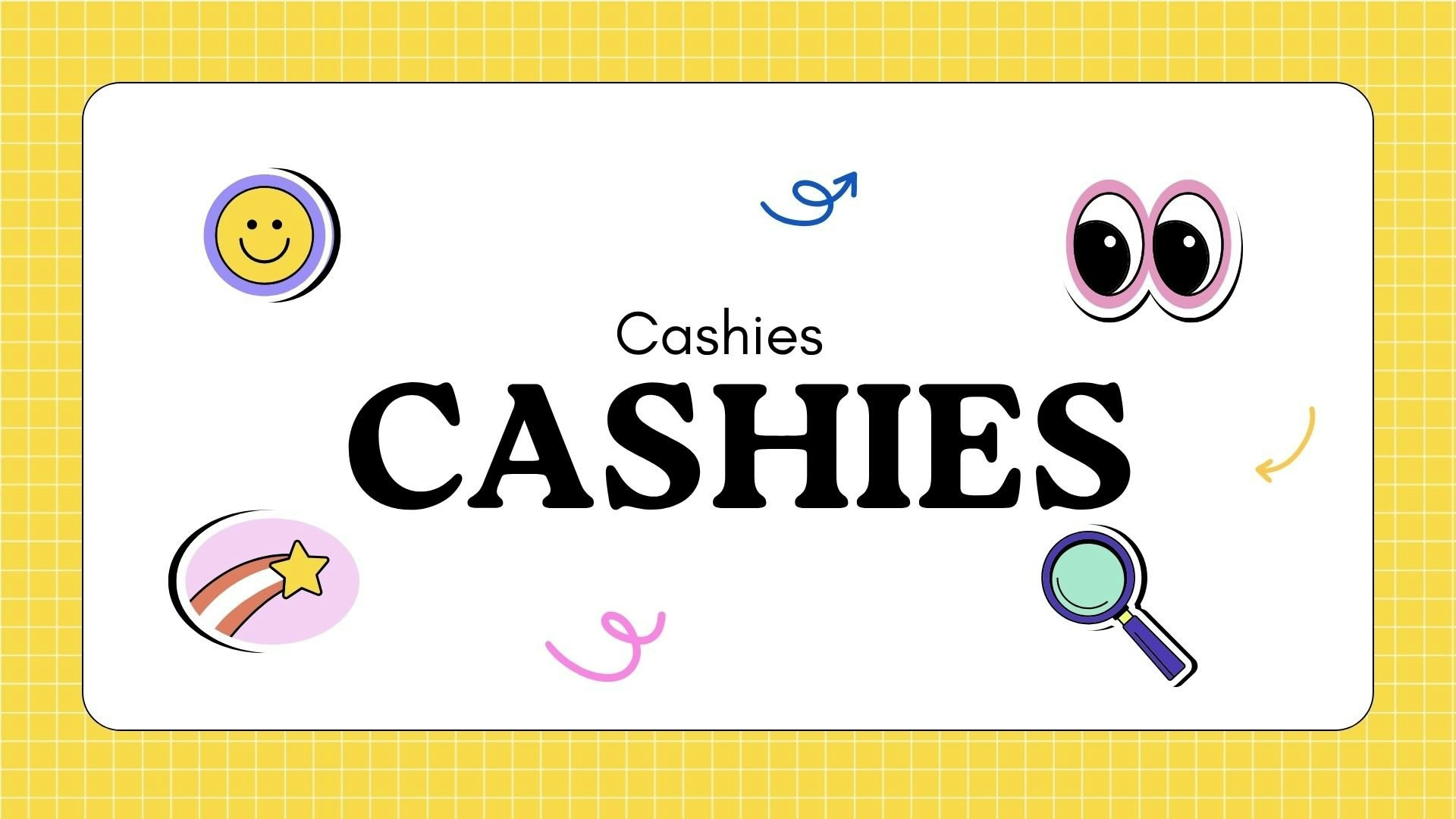 cashier product gallery image