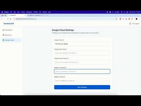 DataBackfill gallery image