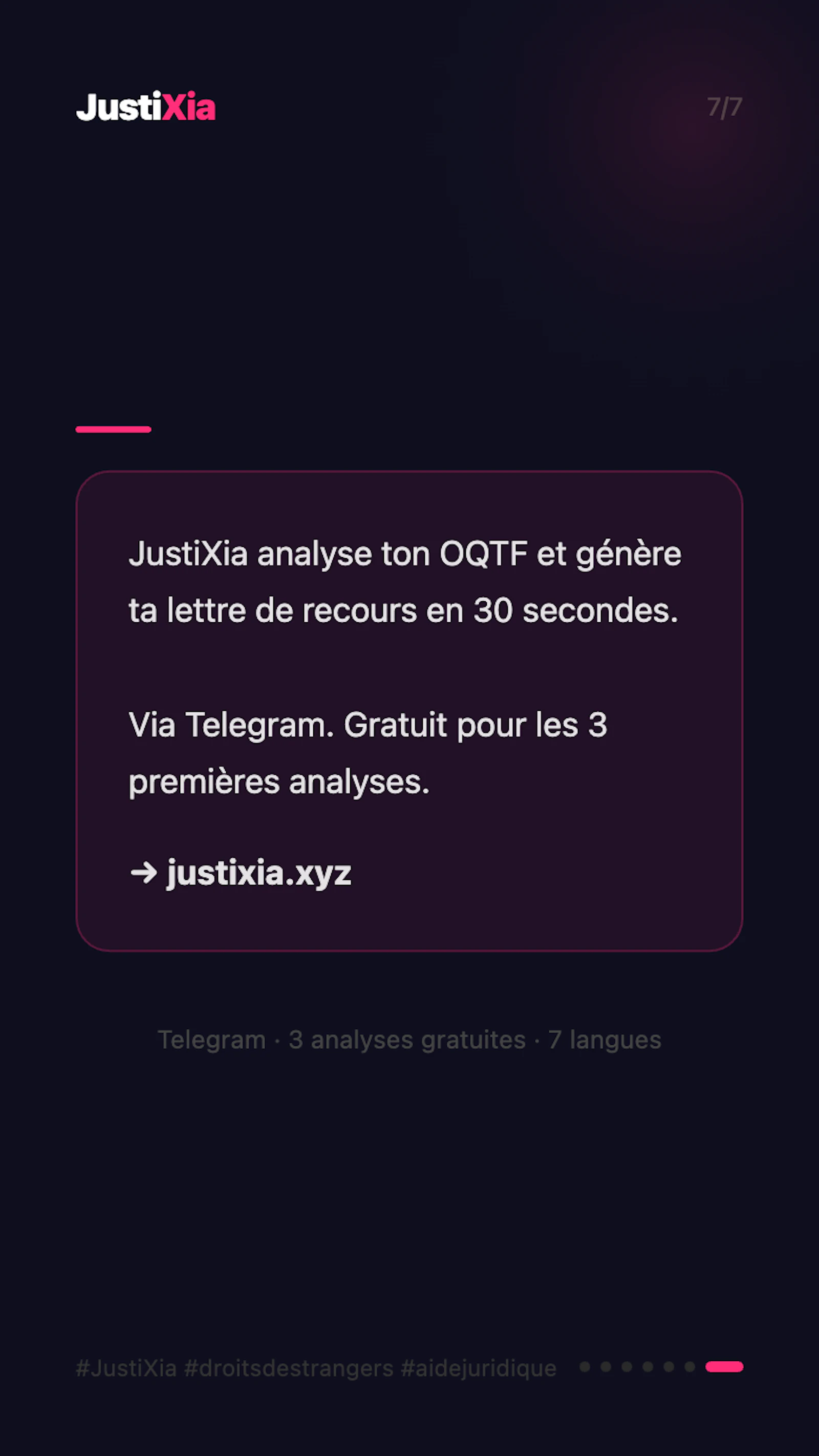 JustiXia screenshot 7