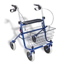 Walking aids shopping rollator walker gallery image