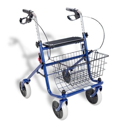 Walking Aids Alışveriş Rolatörü Walker media 3