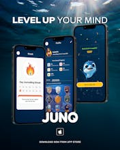JUNO: AI Journaling Companion gallery image