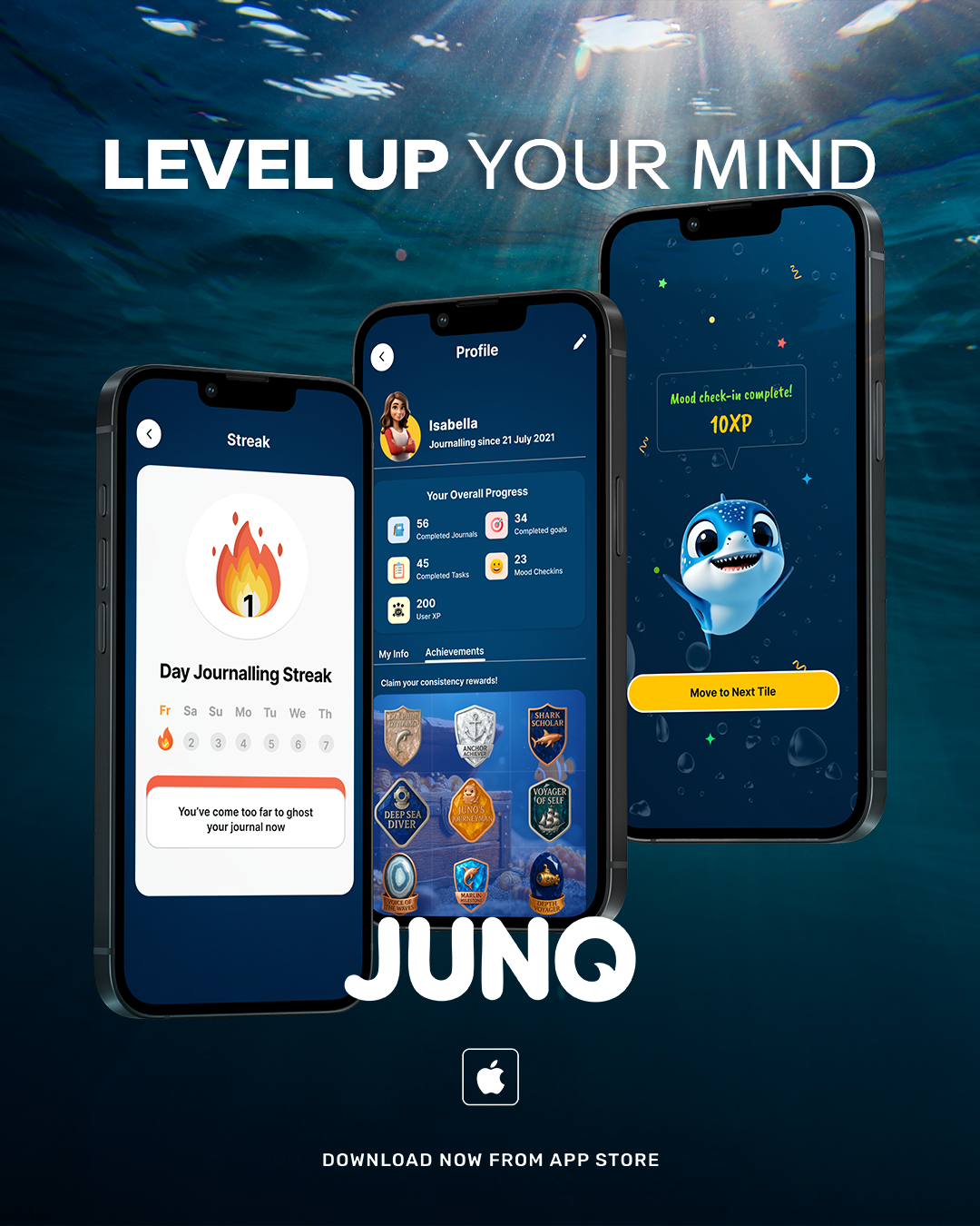 JUNO: AI Journaling Companion  media 3