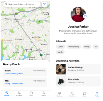 PairUp gallery image