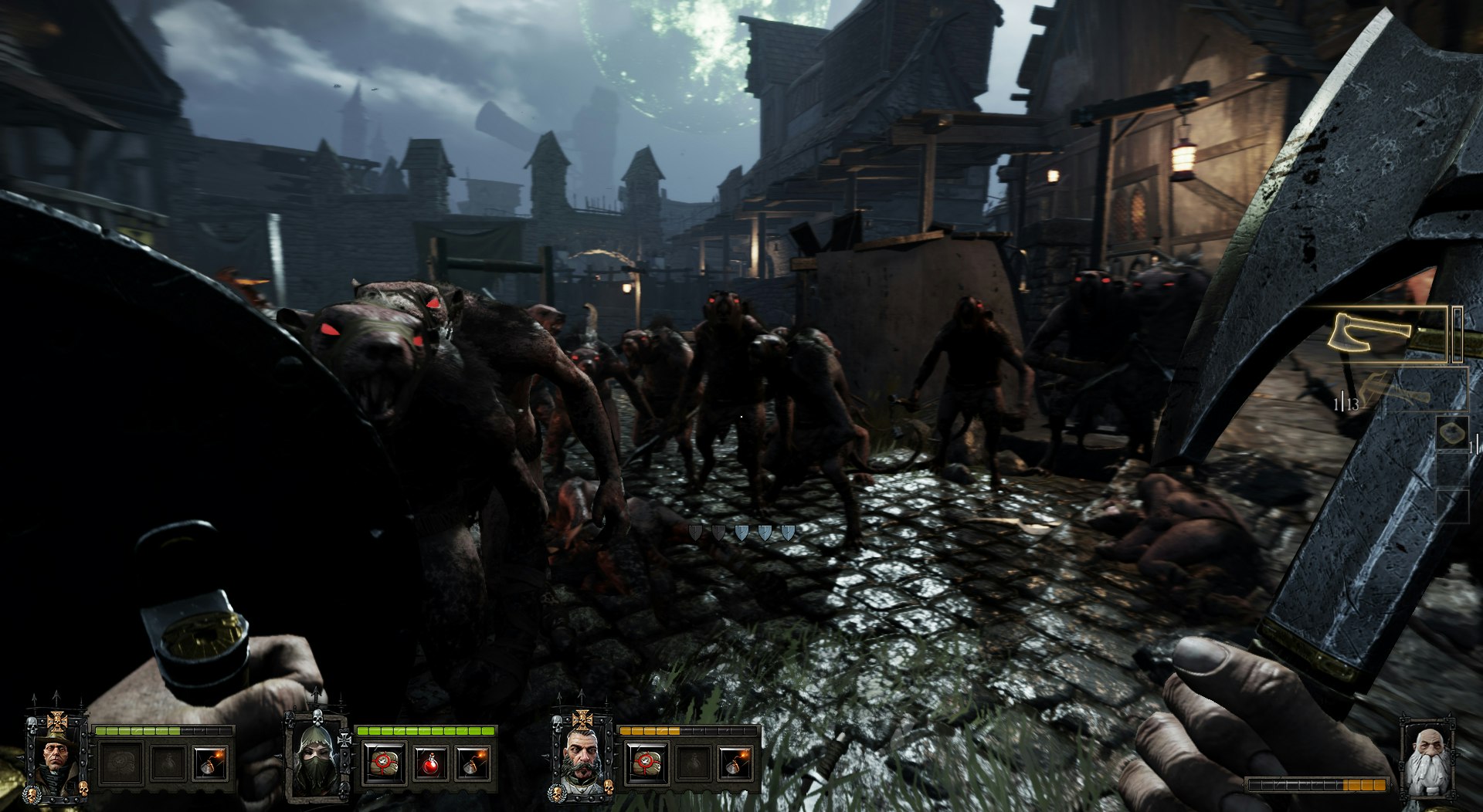 Warhammer: End Times - Vermintide gallery image