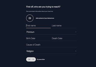 Seance AI gallery image