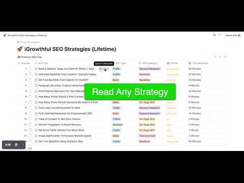 SEO Strategies gallery image