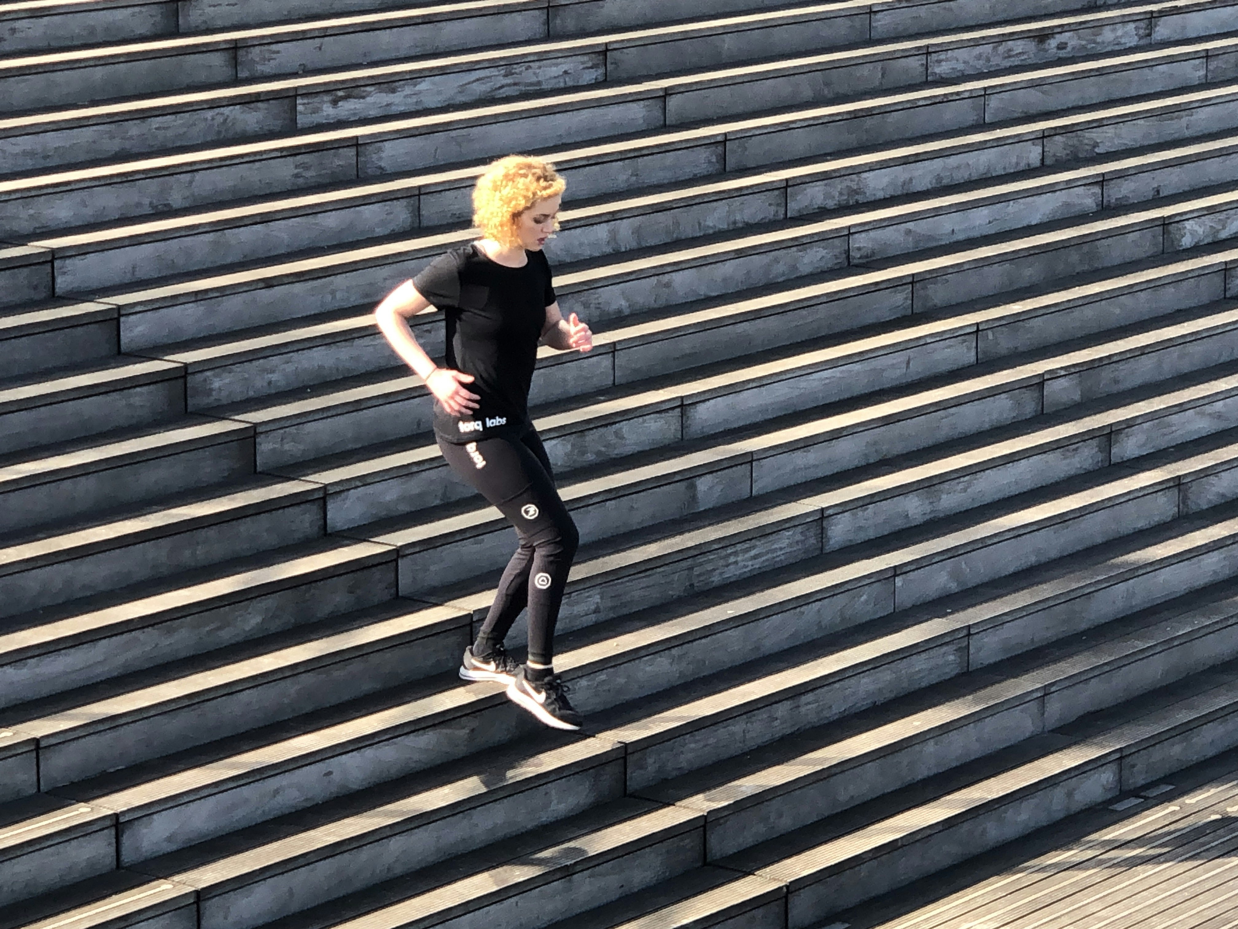 Torq Smart Leggings gallery image