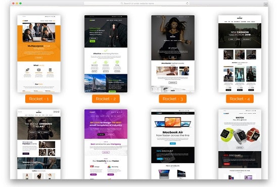 website development SEO friendly 