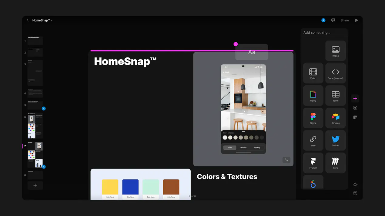 Tome Beta product