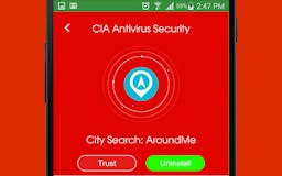 CIA Antivirus Free For Android media 1