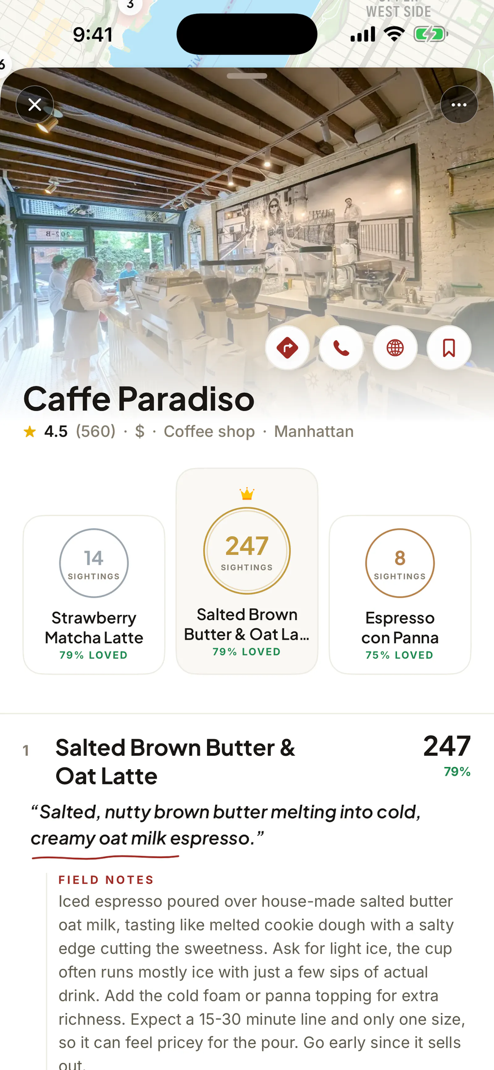 Top Dish screenshot 3
