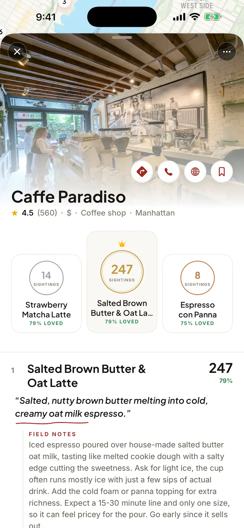 Top Dish screenshot 3