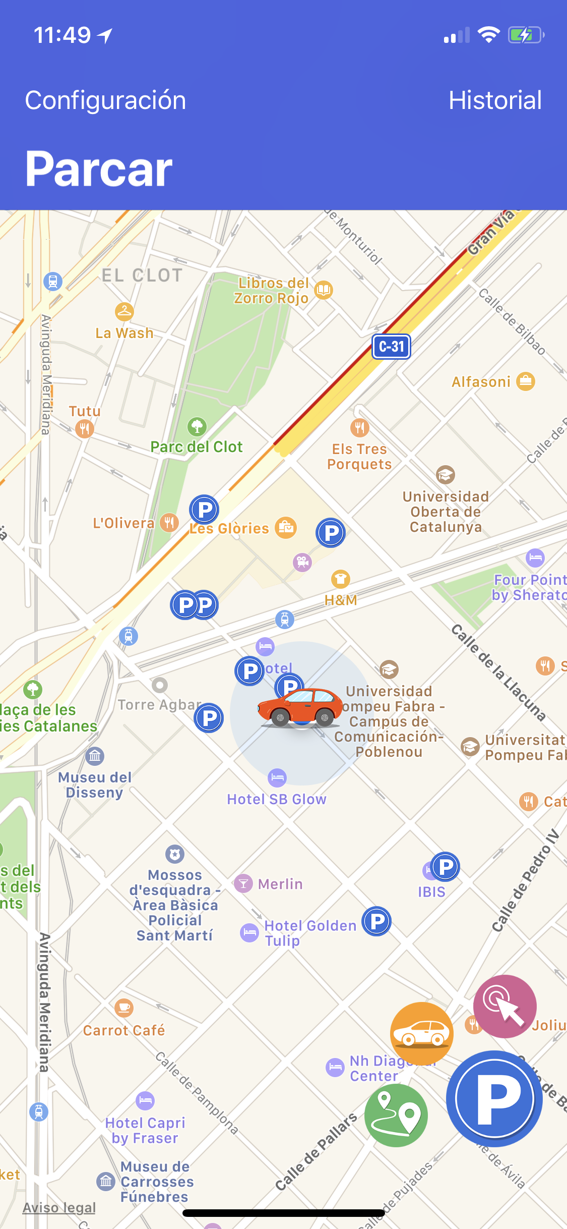 Parcar gallery image