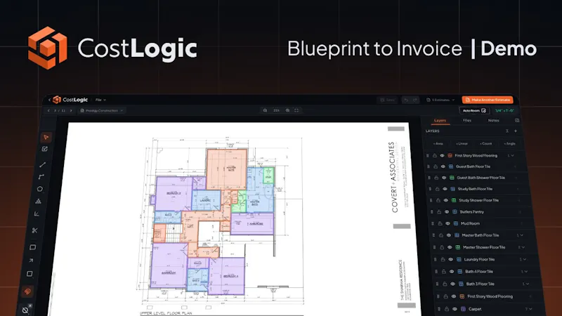 CostLogic screenshot 1 (video preview)