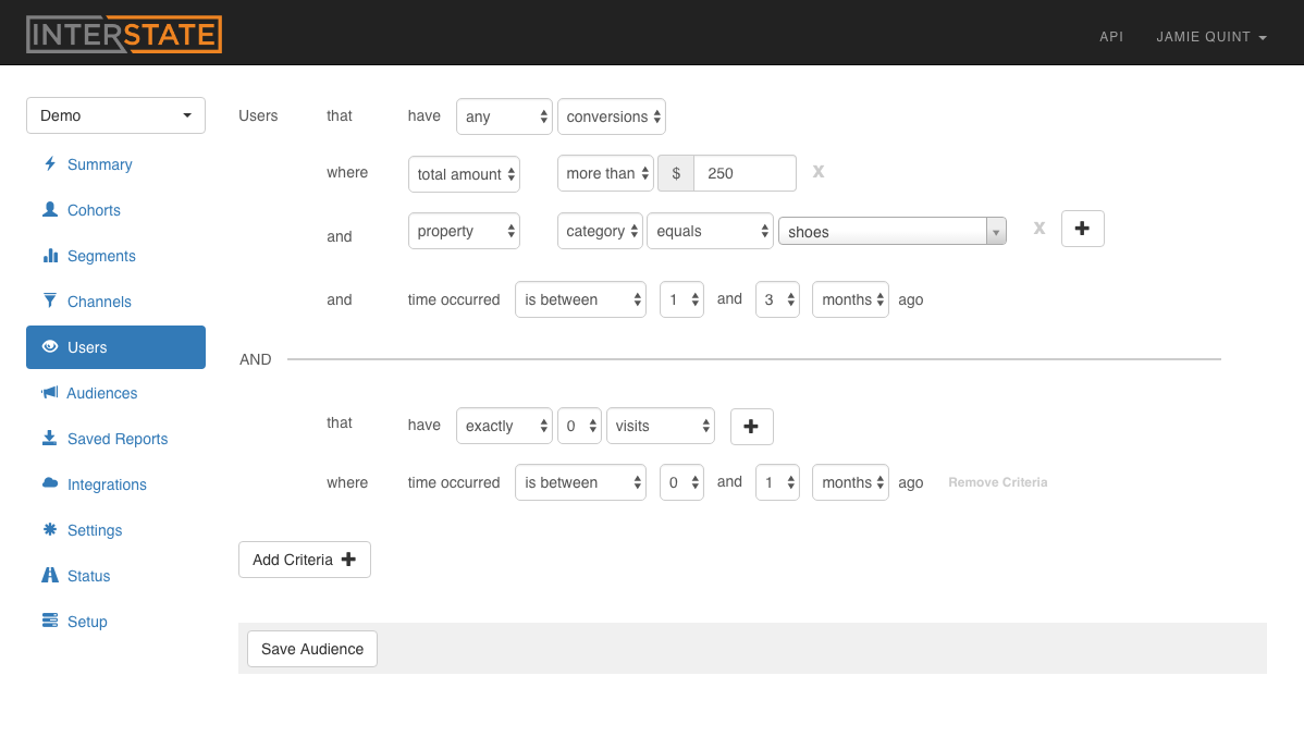 Interstate Analytics Image