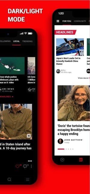 Newsreels gallery image