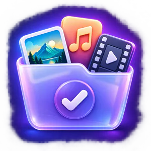 Media Compare & Organize