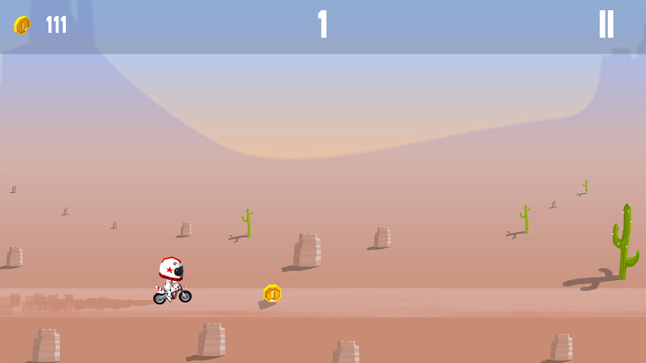 Motocross Wheelie King gallery image